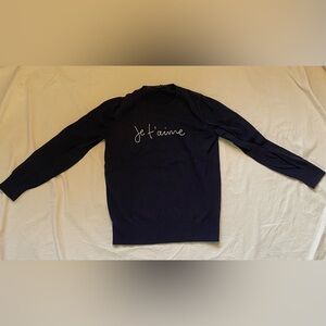 Banana Republic Navy Sweater